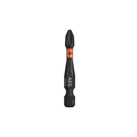 Vârf de biți AEG PH2 x 50 mm 1/4" (3 buc)