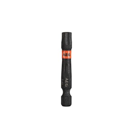 Vârf de biți AEG TX40 x 50 mm 1/4" (3 buc)