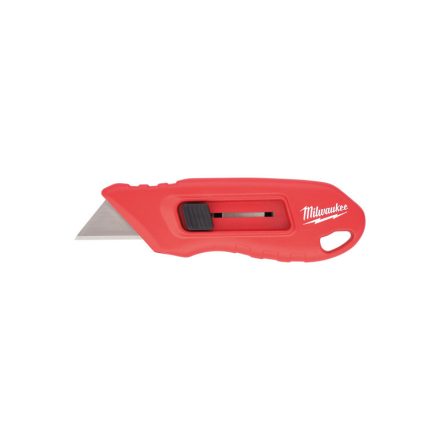 MILWAUKEE Cuțit cu lamă trapezoidală retractabilă