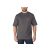 MILWAUKEE Tricou cu mânecă scurtă și buzunar gri WTSSG-S