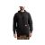 MILWAUKEE Hanorac cu glugă negru WHMWBL-L