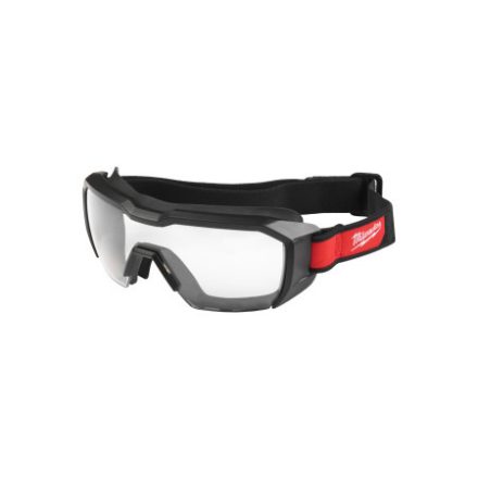 MILWAUKEE Ochelari de protecție cu vizor lat, ventilați, clari