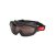 MILWAUKEE Ochelari cu coș, cu profil larg, ventilat, întunecat