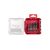 MILWAUKEE Set combinat de tarozi 6 piese 1/4" Hex (burghiu, tarod, debavurator)