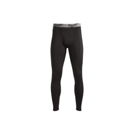 MILWAUKEE WORKSKIN™ Lenjerie termică lungă, culoare negru, mărime XL