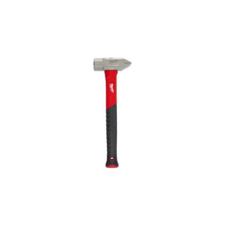 MILWAUKEE Ciocan din oțel cu cap rotund cu mâner din fibră de sticlă 1130 g
