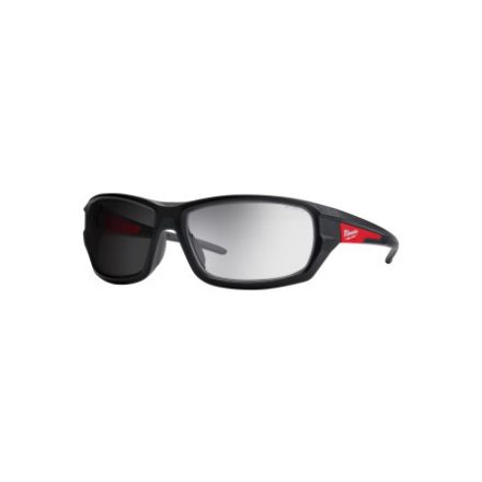 MILWAUKEE Ochelari de protecție cu lentile care se închid la lumină, anti-aburire