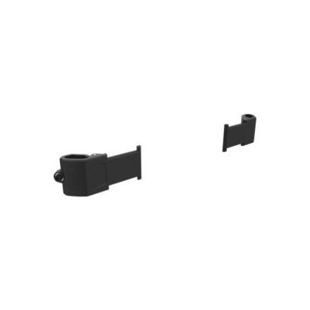 MILWAUKEE Adaptor lateral de prindere (2 buc) PACKOUT™