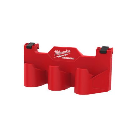 MILWAUKEE Compartiment lateral pentru acumulator M12 PACKOUT™