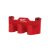 MILWAUKEE Compartiment lateral pentru acumulator M12 PACKOUT™