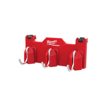 MILWAUKEE Suport de agățat 3 părți laterale PACKOUT™