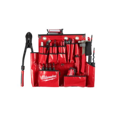 MILWAUKEE Suport de scule pentru instalarea rețelei electrice