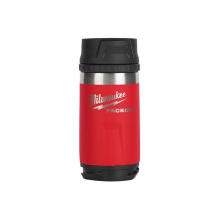 MILWAUKEE Sticlă Roșie 355 ml - 1 buc PACKOUT™
