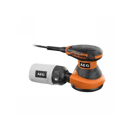 Slefuitor excentric AEG EX125ES control viteza 300W