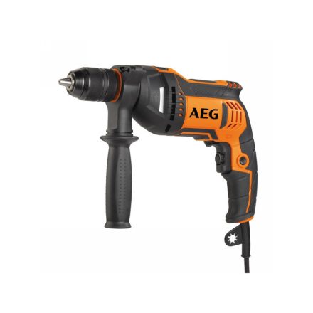 Burghiu cu ciocan AEG SBE 705 RE 705W