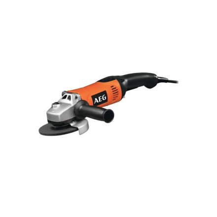 AEG Polizor unghiular 125 mm WS15-125SX cu pornire lină, reglabil / 1500 W