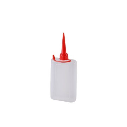 Flacon ulei plastic 90 ml