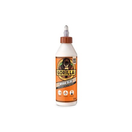 GORILLA Lipici pentru lemn 532 ml D3