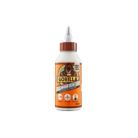 GORILLA Lipici pentru lemn 236 ml D3
