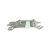 Set chei 8 piese 6-22 mm cromate WS