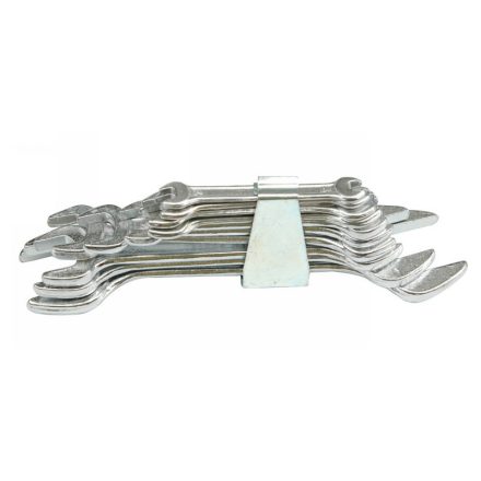 Set chei 10 piese 6-32 mm cromate WS
