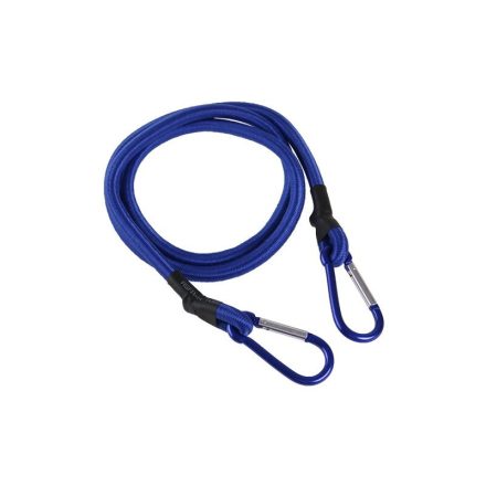 Păianjen cauciuc cu carabinier 1000 x 10 mm
