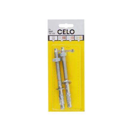 Șurub de bază CELO BA plus 10-125 (2 buc)