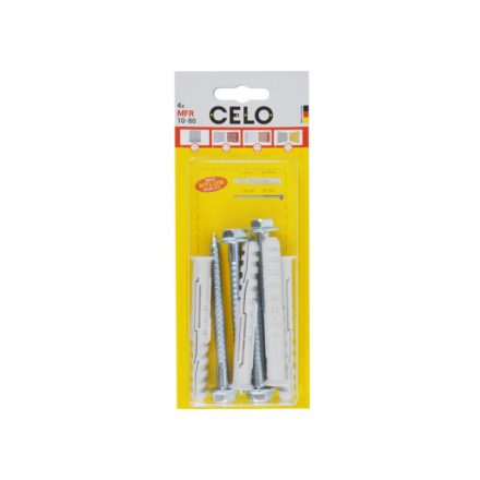 CELO Diblu din plastic MFR 10-80 SB SSKS (4 buc)