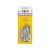 CELO MZK guler universal diblu din plastic 10 x 60 + 7,0 x 80 șurub cu cap hexagonal (5 buc)