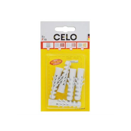 Diblu cu aripi CELO NF 10 (5 buc)