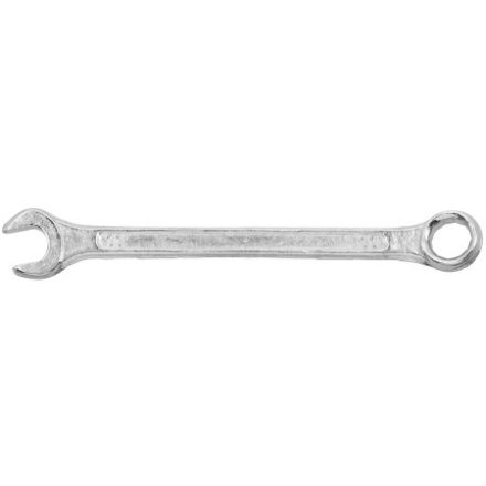 Cheie cu cap deschis WS cromat de 11 mm