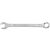 Cheie cu cap deschis WS cromat de 11 mm
