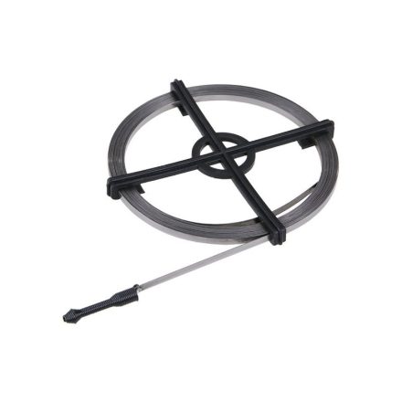 Banda de tragere cablu plat 5 mm x 8 m
