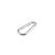 Carabinier 5 mm otel