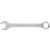 Cheie cu cap deschis 21 mm cromat WS