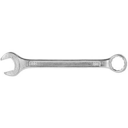 Cheie cu cap deschis 22 mm cromat WS