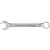 Cheie cu cap deschis 22 mm cromat WS