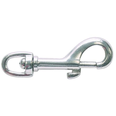 Breloc cu carabinier 53 mm
