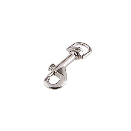 Breloc cu carabinier 76 mm