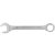 Cheie cu cap deschis 24 mm cromat WS