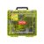 RYOBI Set tijă și burghie 100 buc RAKDD100