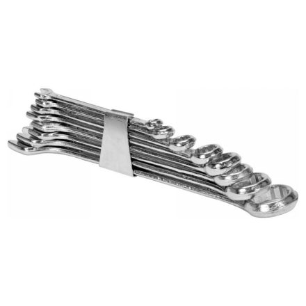 Set chei 8 piese 6-19 mm cromate WS