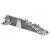 Set chei 8 piese 6-19 mm cromate WS