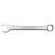 VOREL Cheie combinată 19 mm CrV