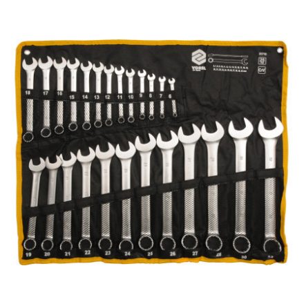 Set chei Phillips VOREL 25 piese 6-32 mm