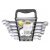 VOREL Set chei 6 piese 8-17 mm CrV