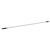 Tija de extensie telescopica din aluminiu 2,4 m