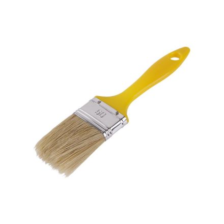 Perie cu maner din plastic 50 x 15 x 50 mm