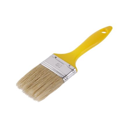 Perie cu maner din plastic 60 x 15 x 60 mm