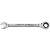 VOREL Cheie cu clichet 12 mm CrV
